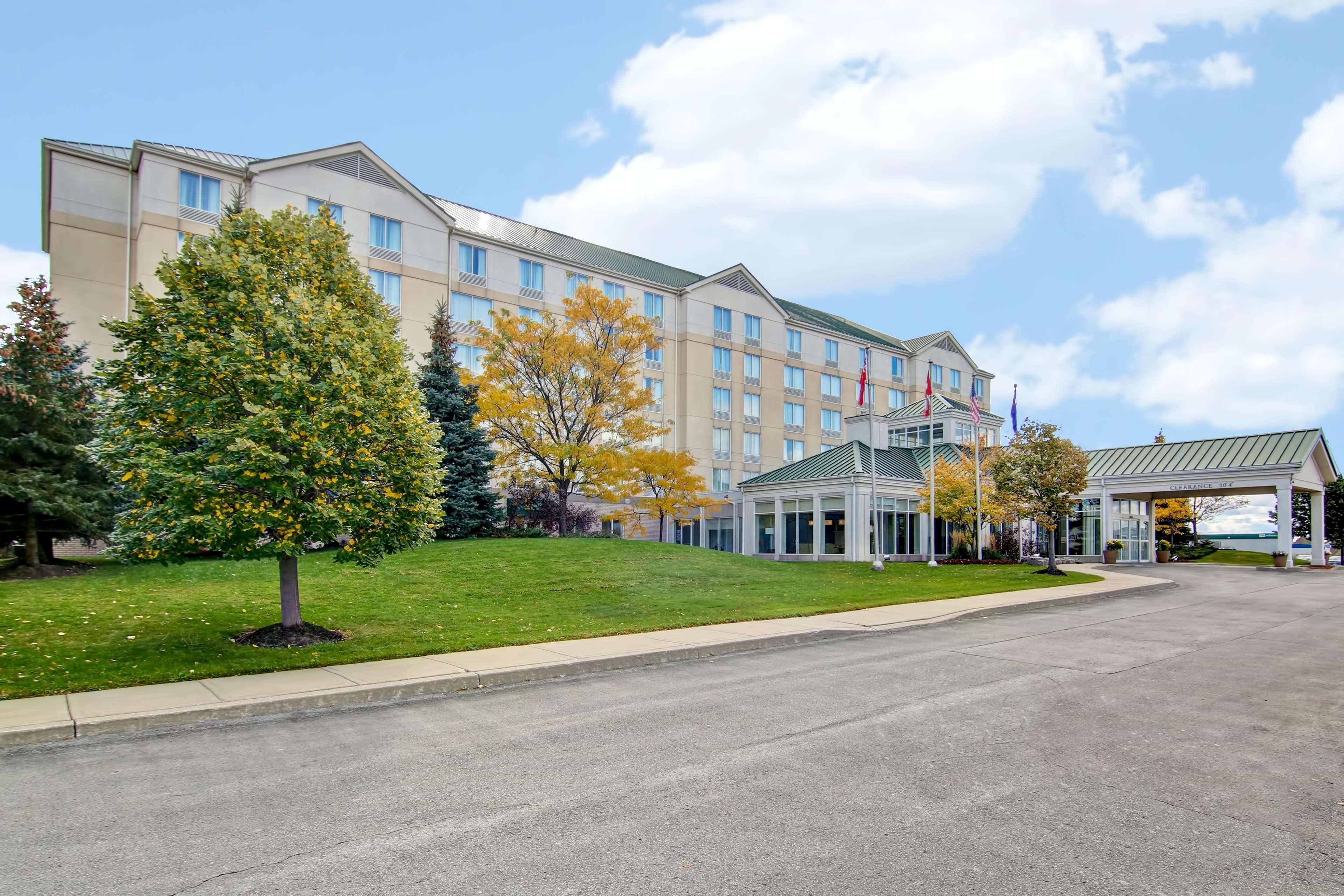 Hilton Garden Inn Toronto/Mississauga Kültér fotó
