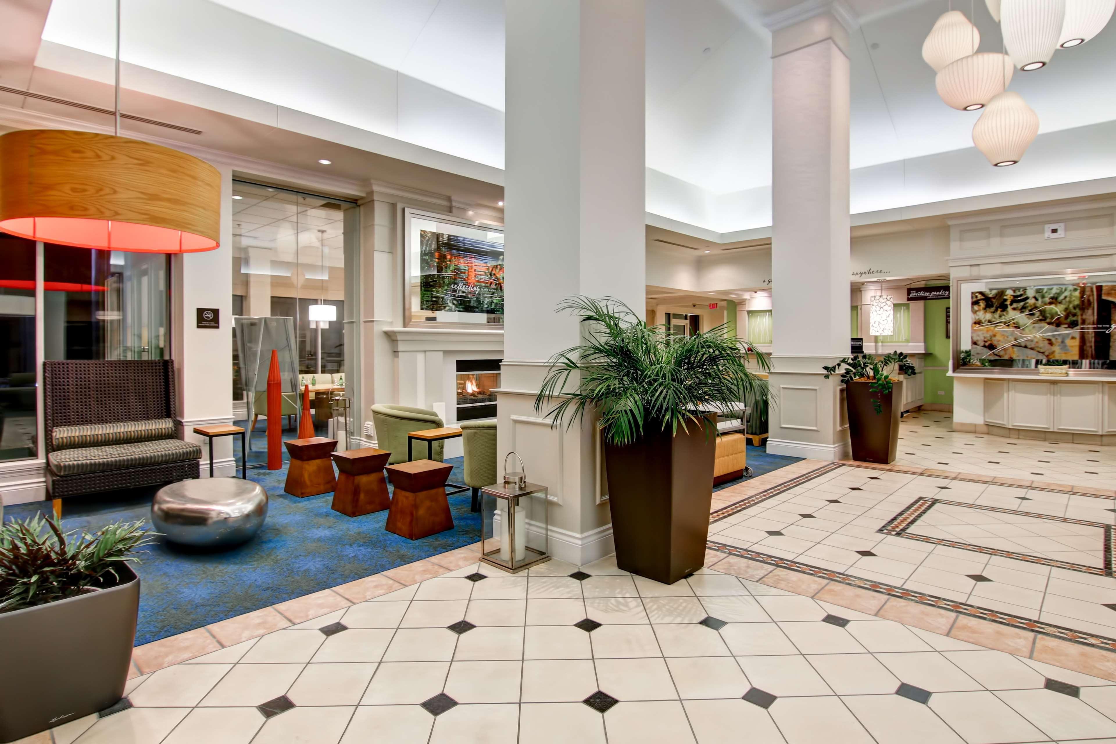 Hilton Garden Inn Toronto/Mississauga Kültér fotó