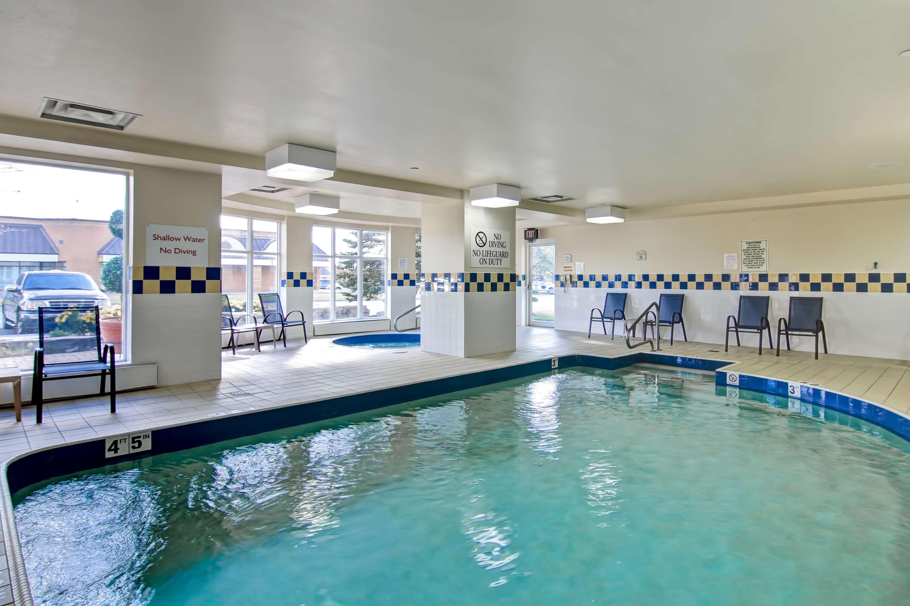 Hilton Garden Inn Toronto/Mississauga Kültér fotó